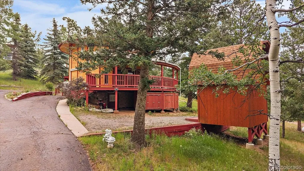 475 Circle Drive Evergreen CO 80439