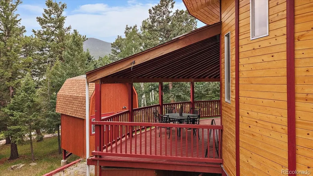475 Circle Drive Evergreen CO 80439