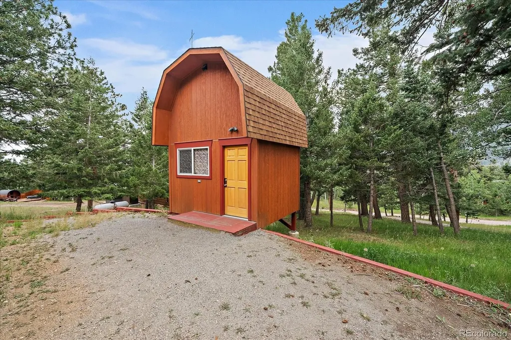 475 Circle Drive Evergreen CO 80439