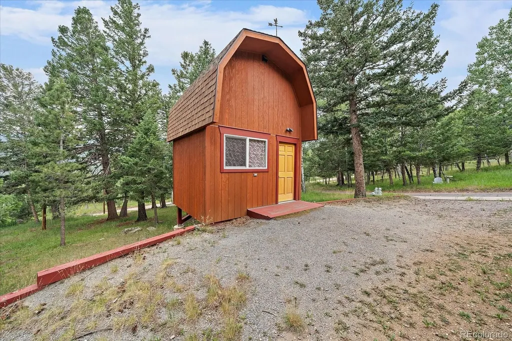 475 Circle Drive Evergreen CO 80439