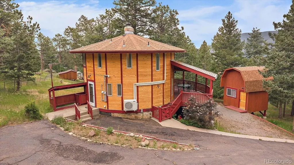 475 Circle Drive Evergreen CO 80439