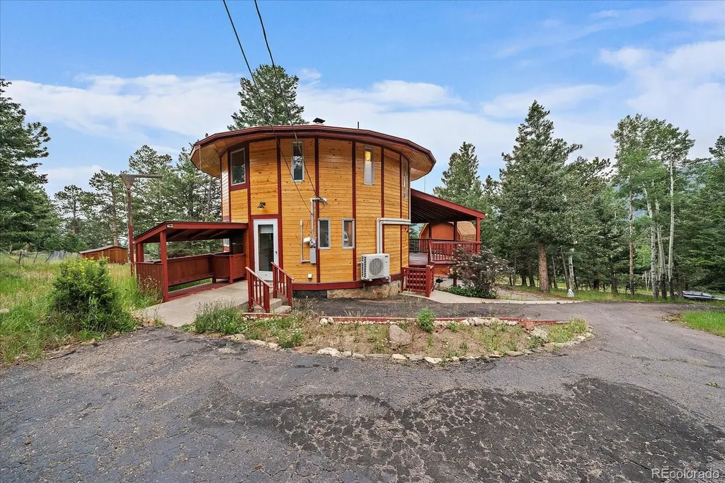 475 Circle Drive Evergreen CO 80439