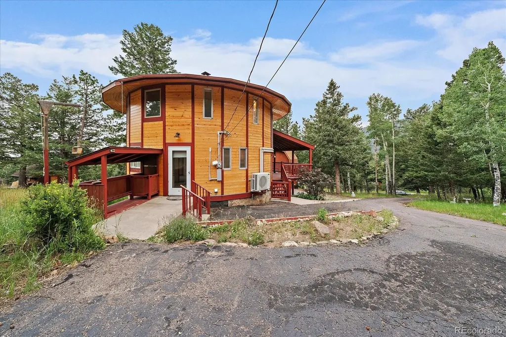 475 Circle Drive Evergreen CO 80439