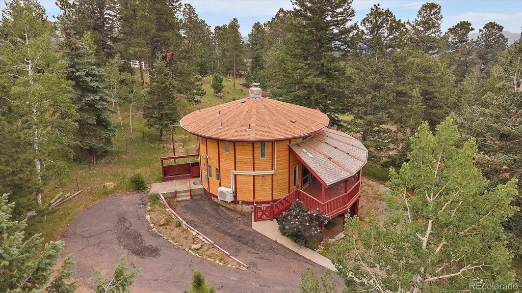 475 Circle Drive Evergreen CO 80439
