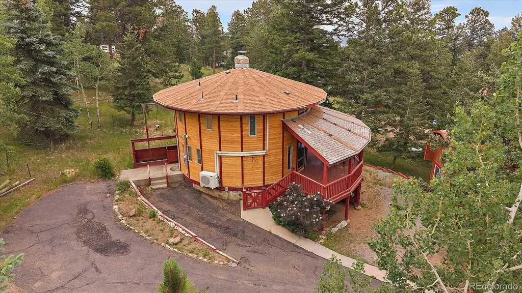 475 Circle Drive Evergreen CO 80439