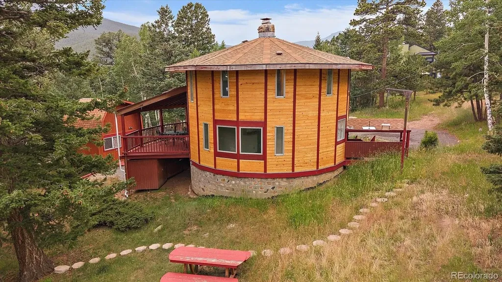 475 Circle Drive Evergreen CO 80439