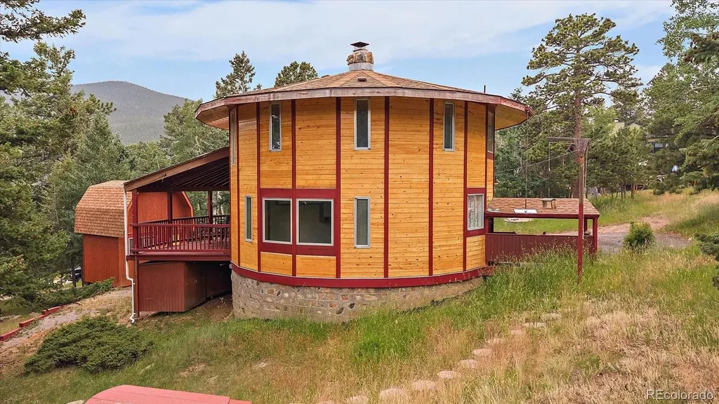 475 Circle Drive Evergreen CO 80439