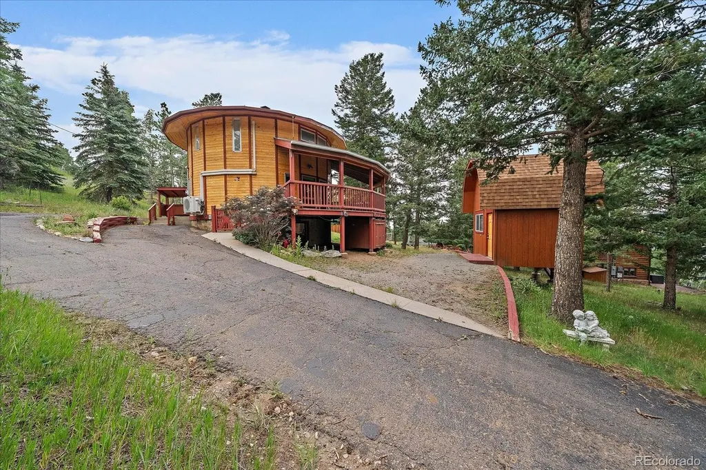 475 Circle Drive Evergreen CO 80439