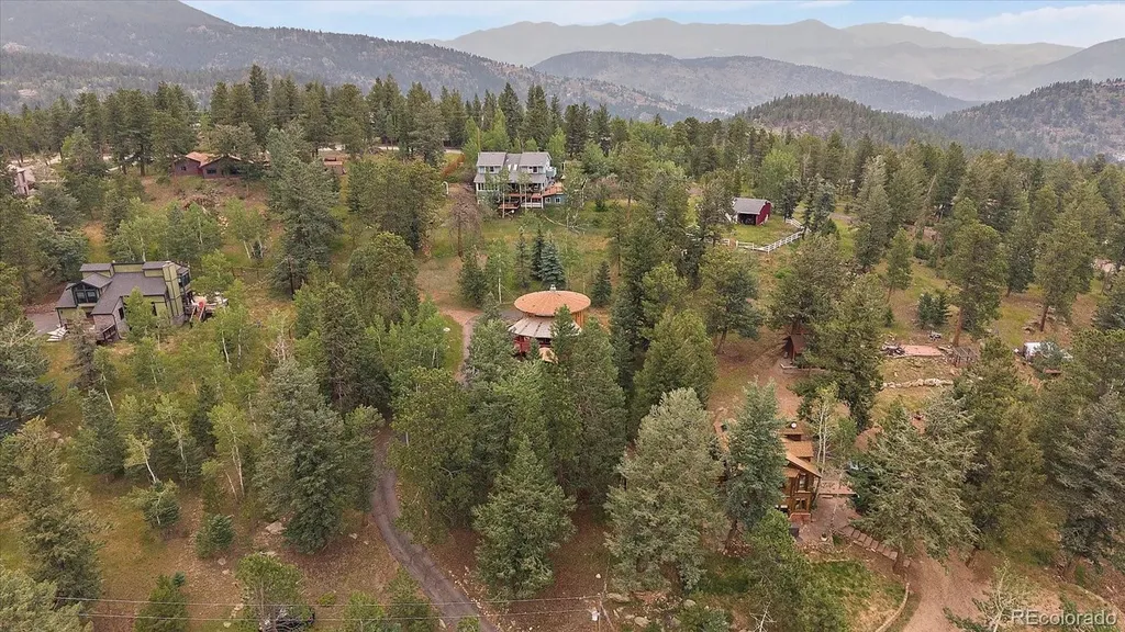 475 Circle Drive Evergreen CO 80439