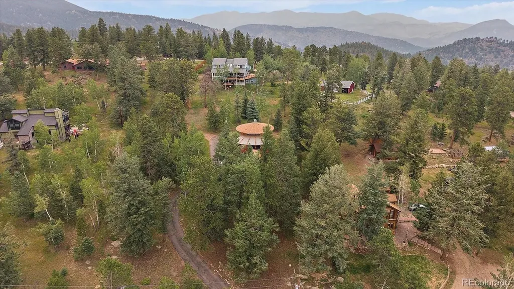 475 Circle Drive Evergreen CO 80439