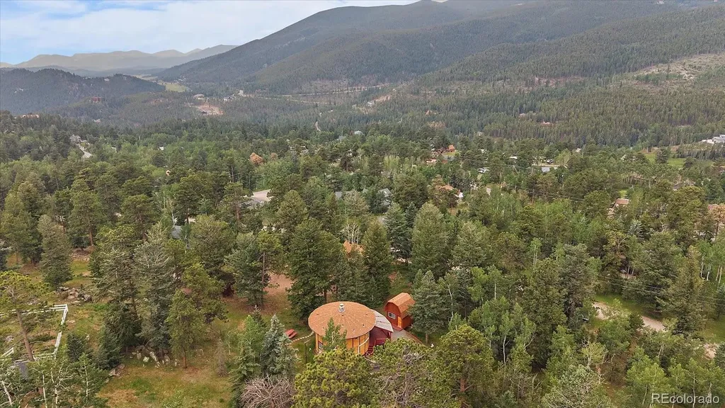 475 Circle Drive Evergreen CO 80439