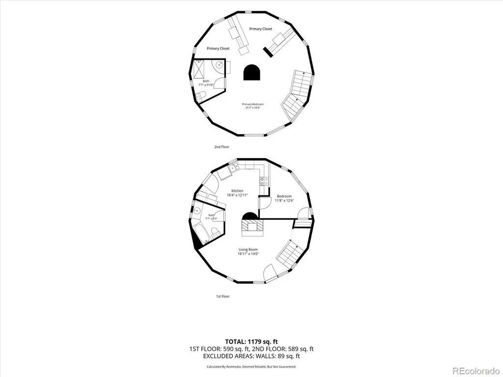 475 Circle Drive Evergreen CO 80439