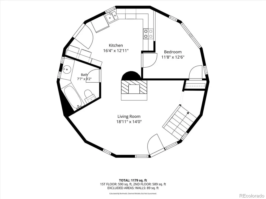 475 Circle Drive Evergreen CO 80439