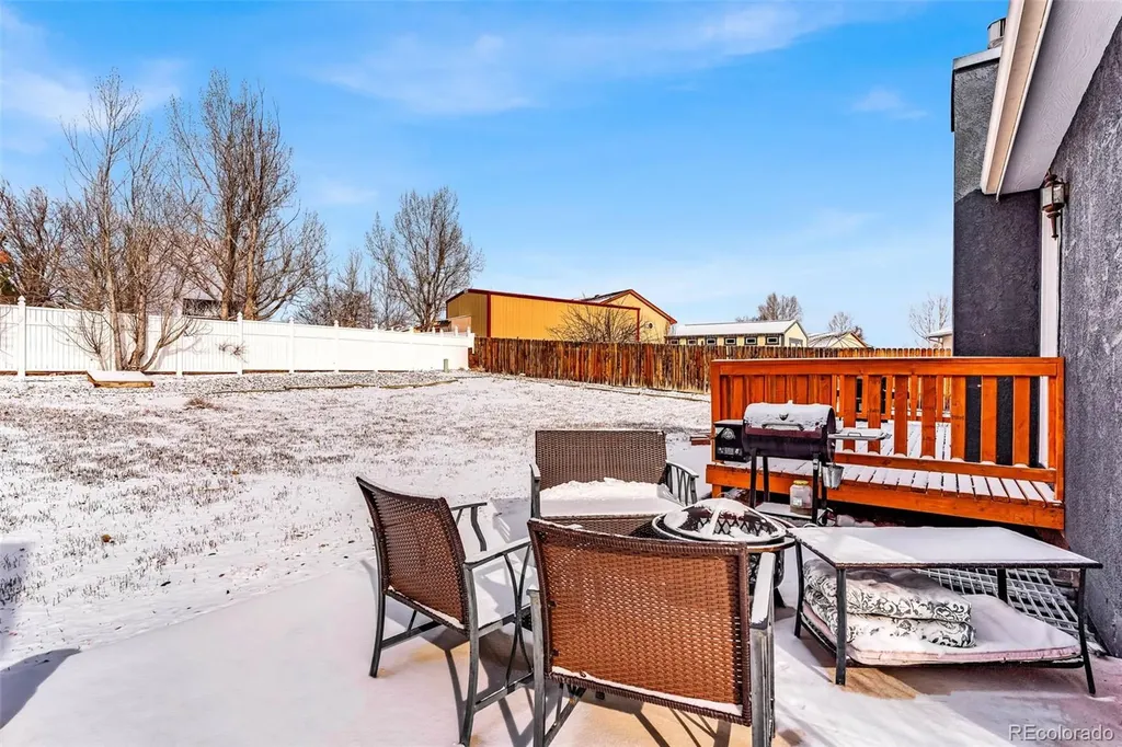 773 S Aguilar Drive Pueblo West CO 81007