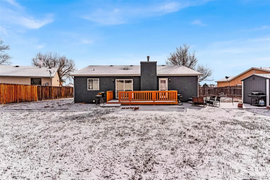 773 S Aguilar Drive Pueblo West CO 81007
