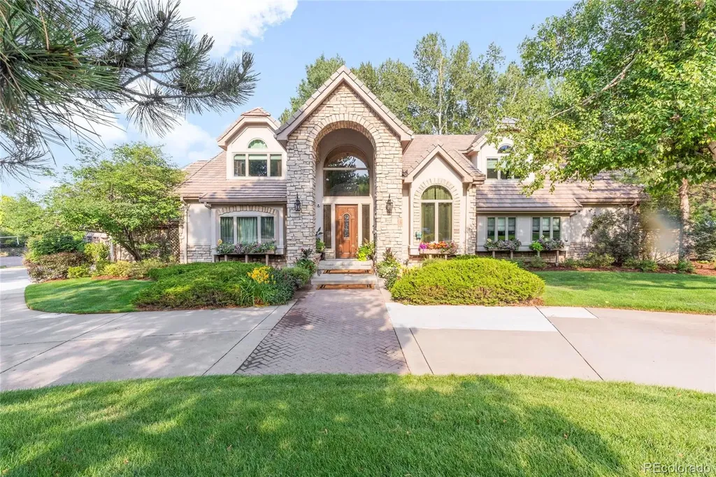 Greenwood Village CO, 5340 S Race Court