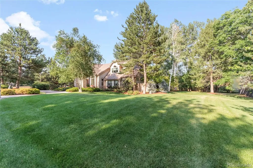 5340 S Race Court Greenwood Village CO 80121