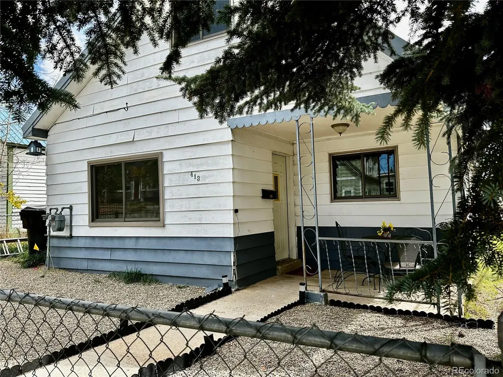 413 W 3rd Street Leadville CO 80461