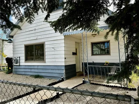 413 W 3rd Street Leadville CO 80461