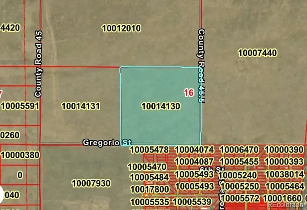 40 Ac Gregorio Street San Acacio CO 81151