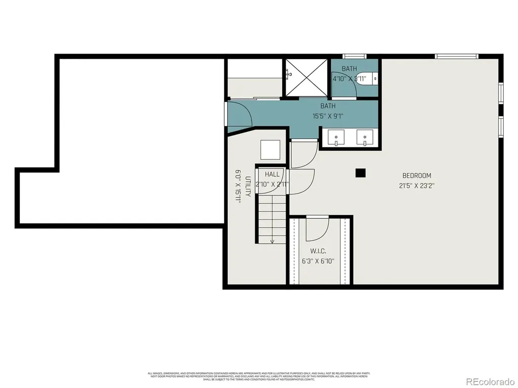 4623 S Zenobia Street Denver CO 80236