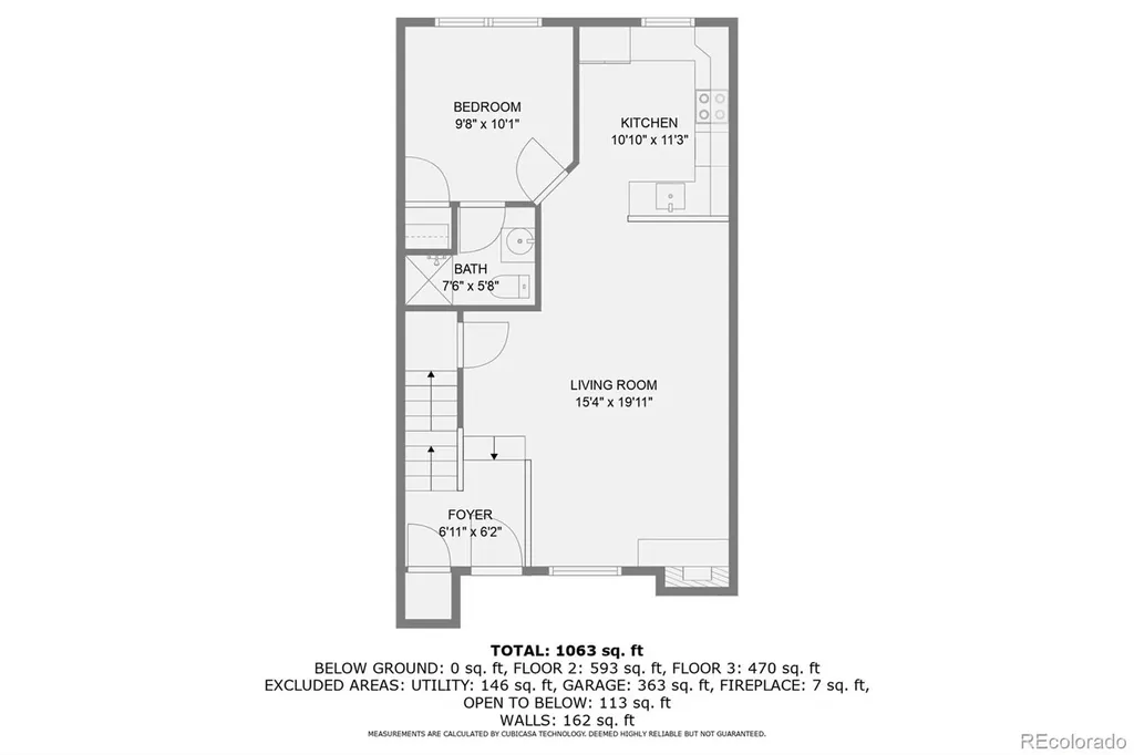 2902 W Long Circle Littleton CO 80120