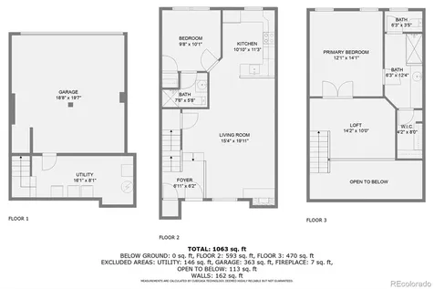 2902 W Long Circle Littleton CO 80120
