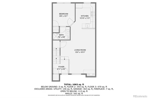 2902 W Long Circle Littleton CO 80120