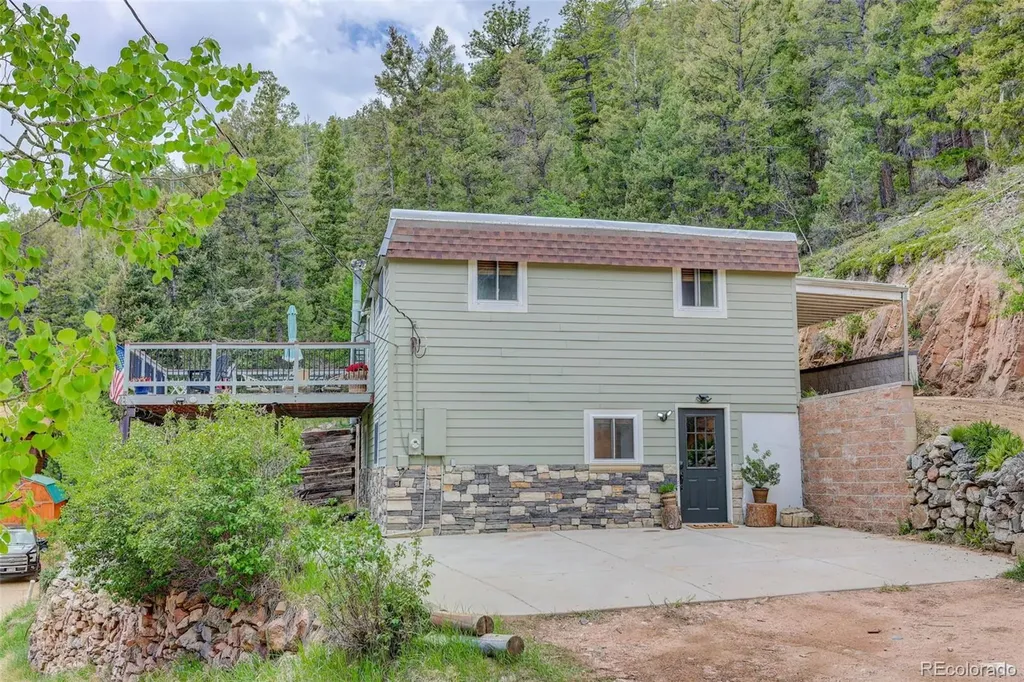 31307 Kings Valley W Conifer CO 80433