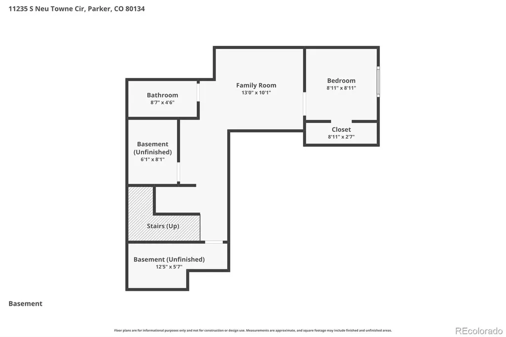 11235 S Neu Towne Circle Parker CO 80134