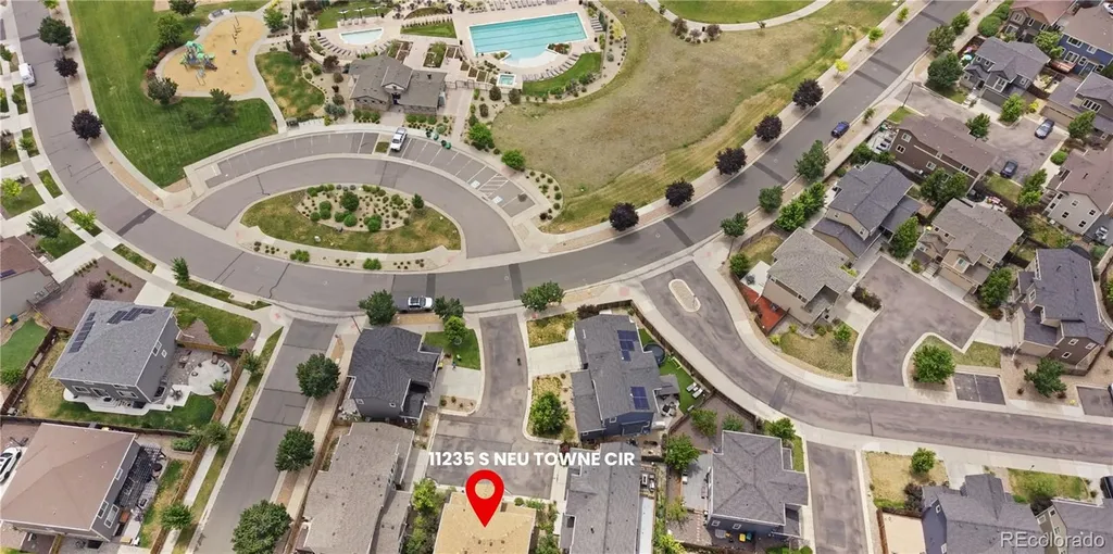 11235 S Neu Towne Circle Parker CO 80134