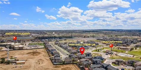 11235 S Neu Towne Circle Parker CO 80134