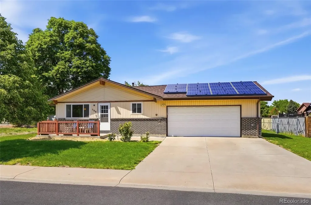 508 Olive Lane Platteville CO 80651