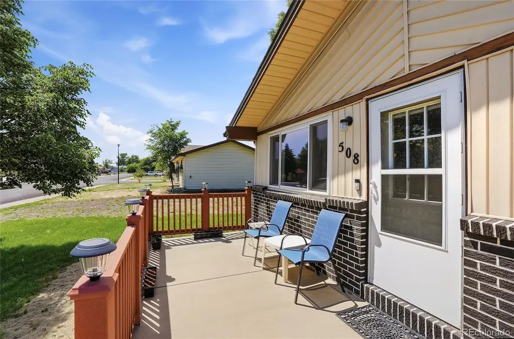 508 Olive Lane Platteville CO 80651