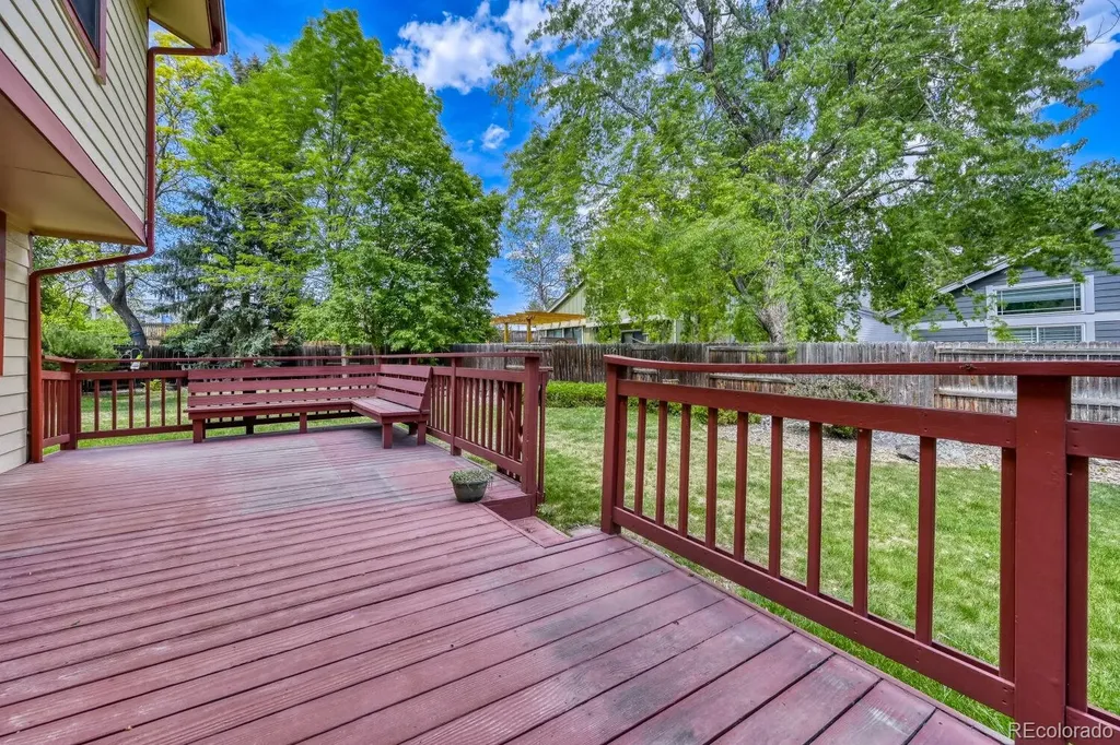 8168 Dover Circle Arvada CO 80005