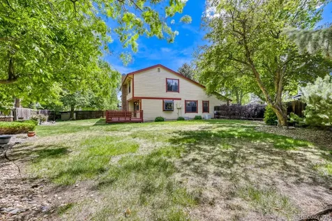 8168 Dover Circle Arvada CO 80005