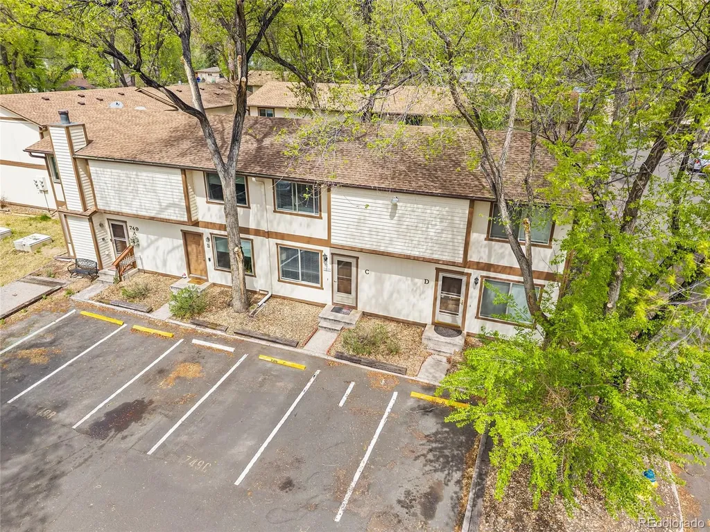 749 Alexander Road Colorado Springs CO 80909