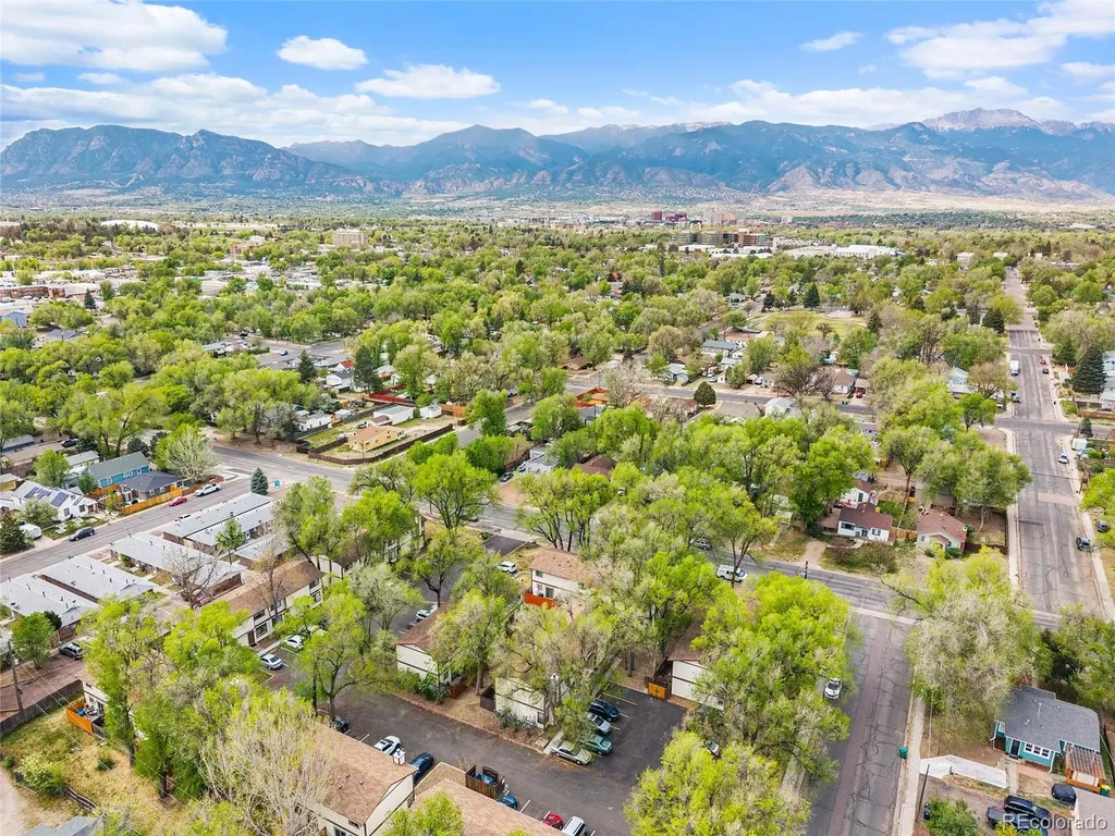 749 Alexander Road Colorado Springs CO 80909