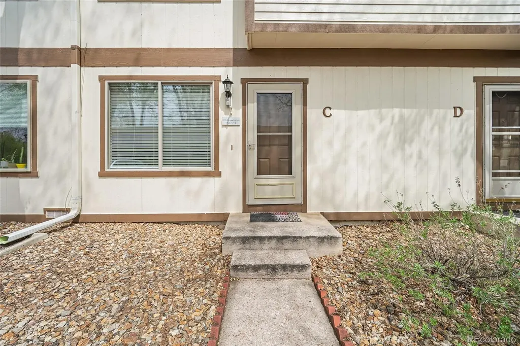 749 Alexander Road Colorado Springs CO 80909