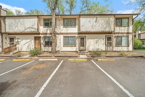 749 Alexander Road Colorado Springs CO 80909