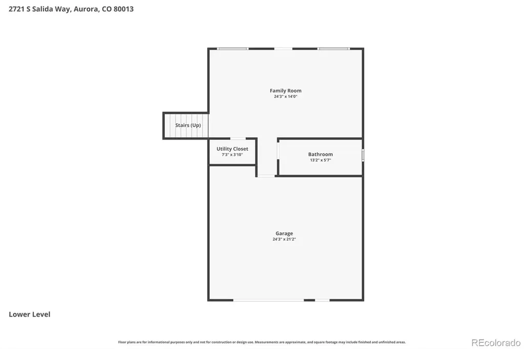 2721 S Salida Way Aurora CO 80013