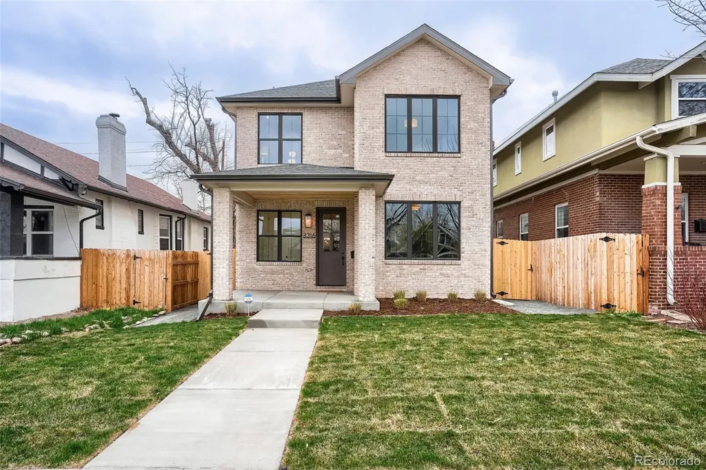 3316 N Vine Street Denver CO 80205