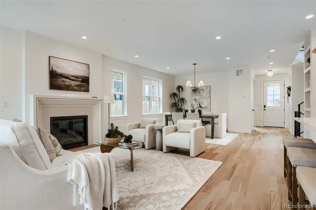 3316 N Vine Street Denver CO 80205