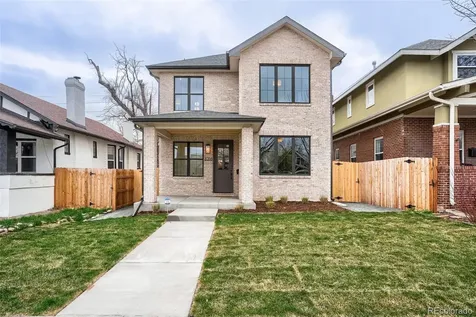 3316 N Vine Street Denver CO 80205