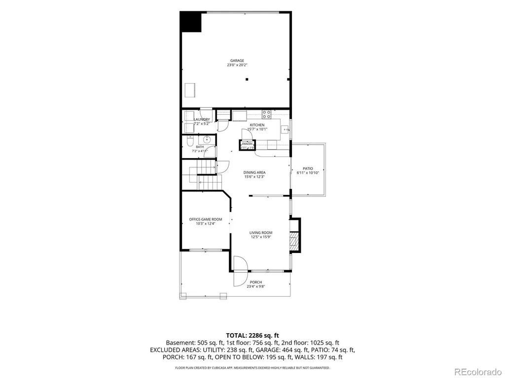 4056 S Abilene Circle Aurora CO 80014