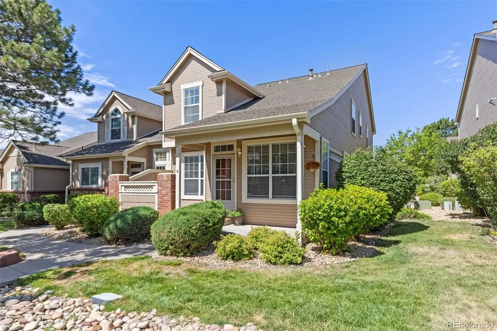 4056 S Abilene Circle Aurora CO 80014