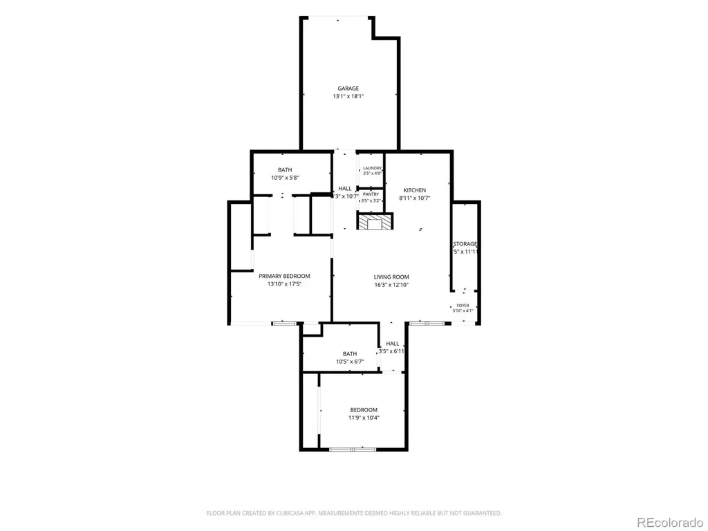 18388 E Eldorado Place Aurora CO 80013