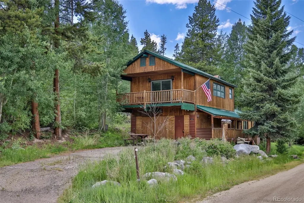 33 County Road 461 Grand Lake CO 80447