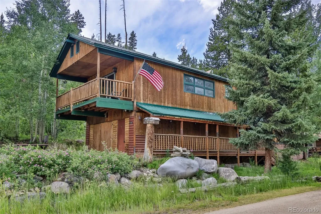 33 County Road 461 Grand Lake CO 80447