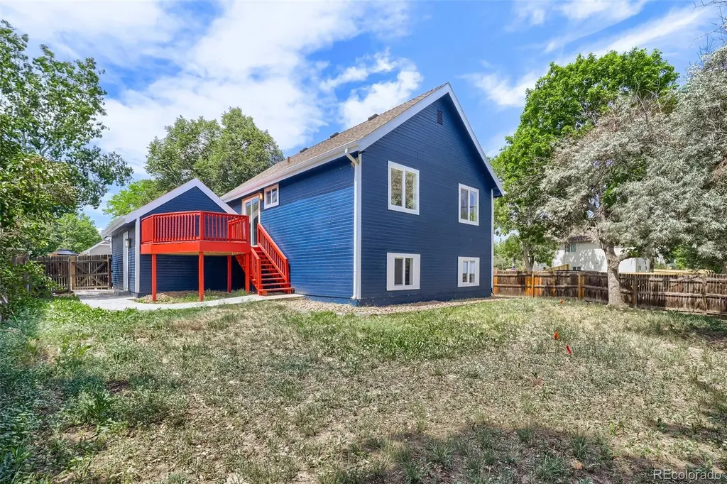 4852 S Salida Court Aurora CO 80015